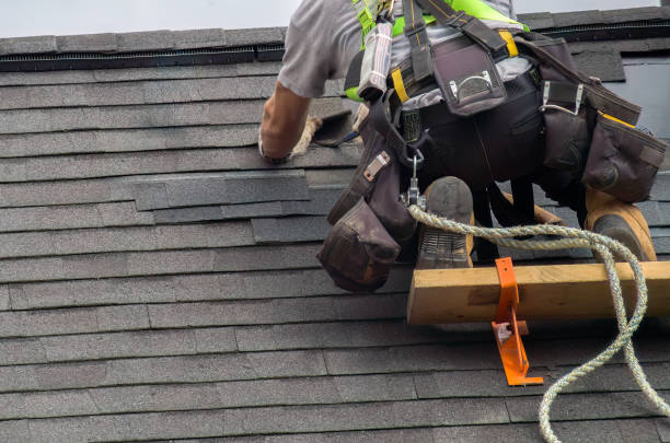 Quick and Trustworthy Emergency Roof Repair Services in Toledo, IL